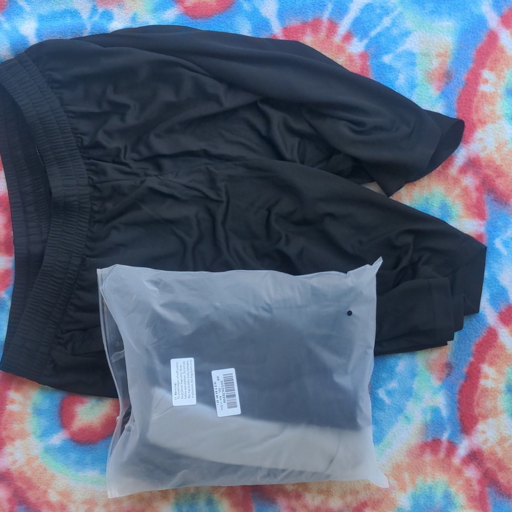 NWT Lot of 5 Five Athletic Leisure Under Shorts Large
